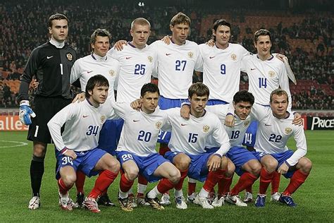Europameisterschaft 2008 russland